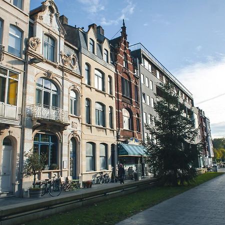 B&B La Passion Interdite Ostende Kültér fotó