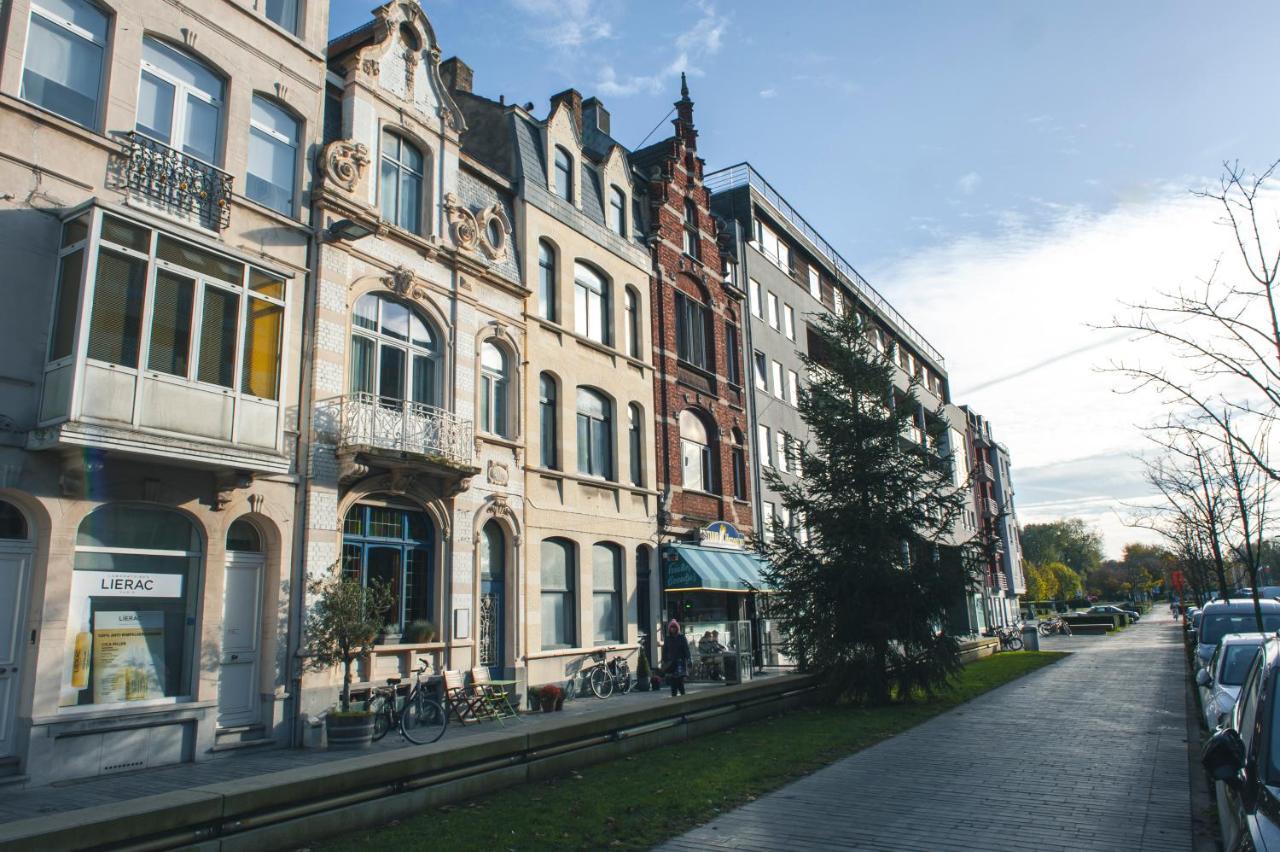 B&B La Passion Interdite Ostende Kültér fotó