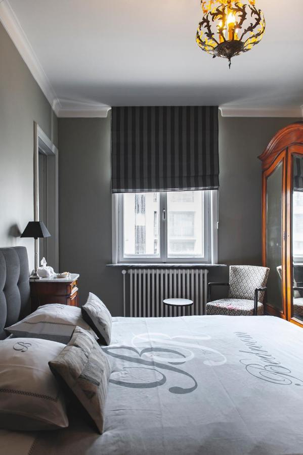 B&B La Passion Interdite Ostende Kültér fotó