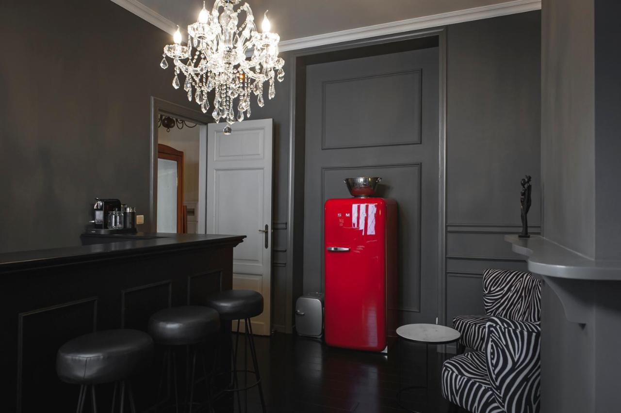 B&B La Passion Interdite Ostende Kültér fotó