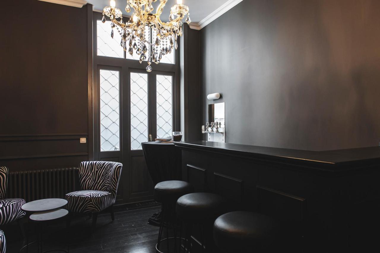 B&B La Passion Interdite Ostende Kültér fotó