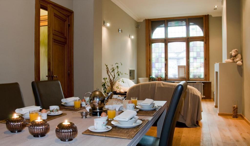 B&B La Passion Interdite Ostende Kültér fotó